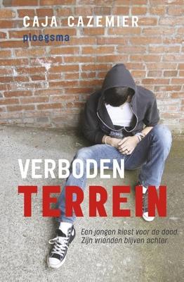 Cover van boek Verboden terrein