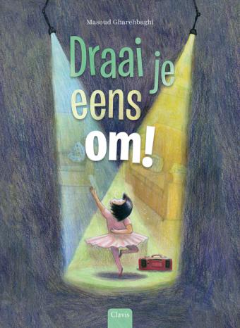 Cover van boek Draai je eens om!