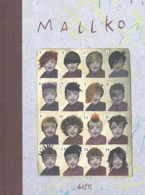 Cover van boek Mallko