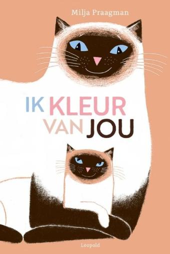 Cover van boek Ik kleur van jou