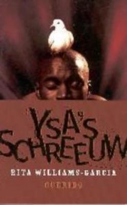 Cover van boek Ysa's schreeuw