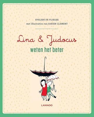 Cover van boek Lina & Judocus weten het beter