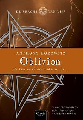 Cover van boek Oblivion