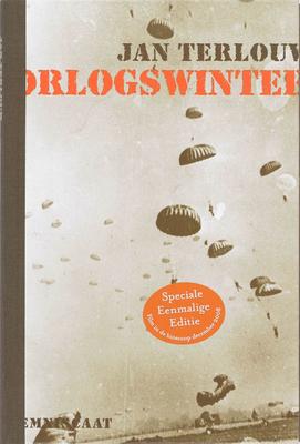 Cover van boek Oorlogswinter