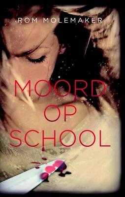 Cover van boek Moord op school