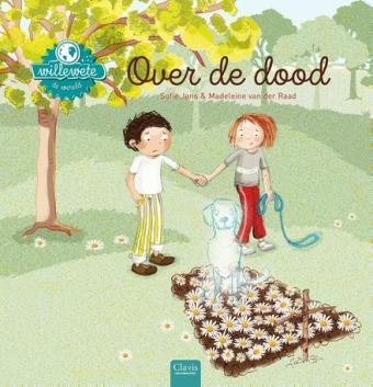 Cover van boek Over de dood