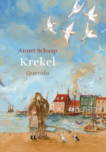 Cover van boek Krekel