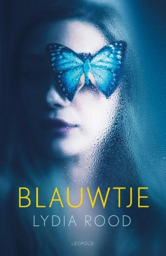 Cover van boek Blauwtje