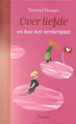 Cover van boek Over liefde en hoe het verdergaat