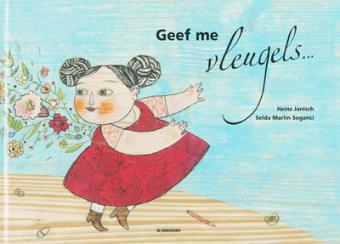 Cover van boek Geef me vleugels