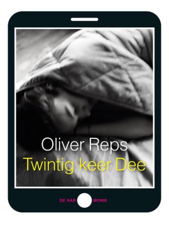 Cover van boek Twintig keer Dee