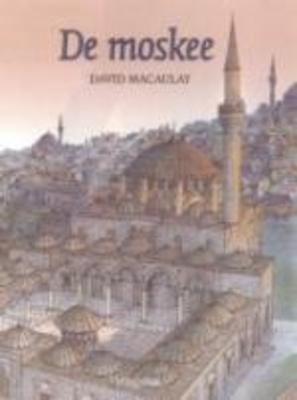 Cover van boek De moskee