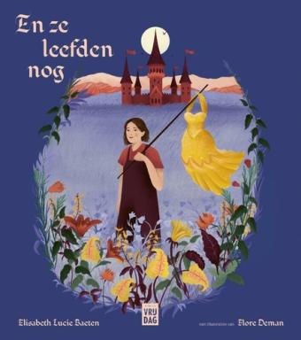 Cover van boek En ze leefden nog