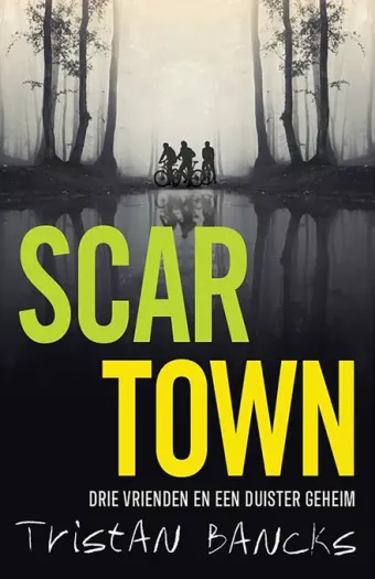 Cover van boek Scar Town