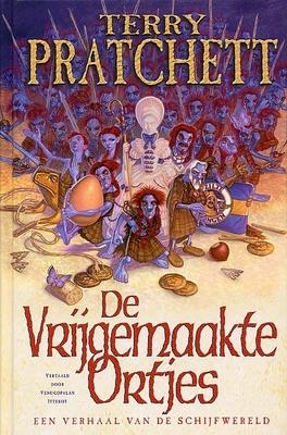 Cover van boek De vrijgemaakte ortjes