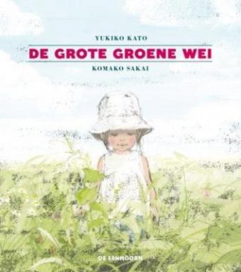 Cover van boek De grote groene wei