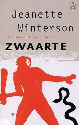 Cover van boek Zwaarte: de mythe van Atlas en Herakles