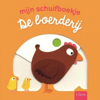 Cover van boek De boerderij