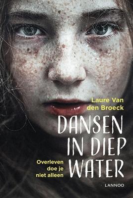 Cover van boek Dansen in diep water : overleven doe je niet alleen