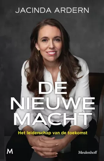 Cover van boek De nieuwe macht 