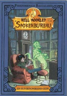 Cover van boek Een huiveringwekkend gezin