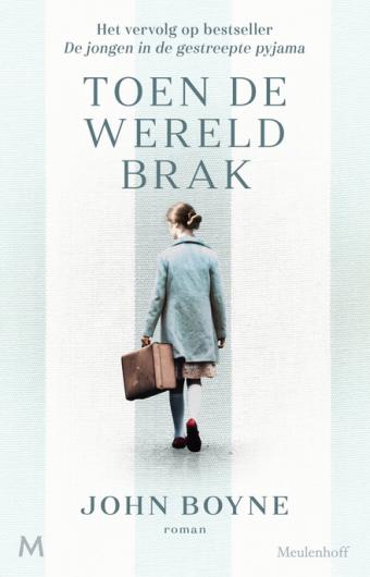 Cover van boek Toen de wereld brak 