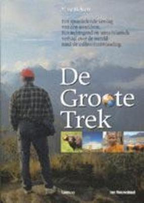 Cover van boek De Groote Trek