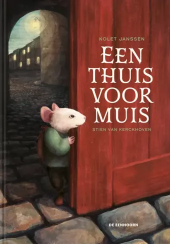 Cover van boek Een thuis voor Muis