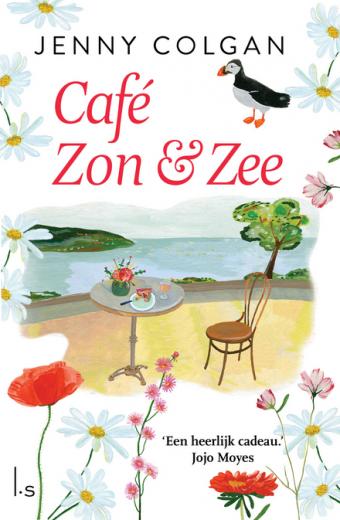 Cover van boek Café Zon & Zee