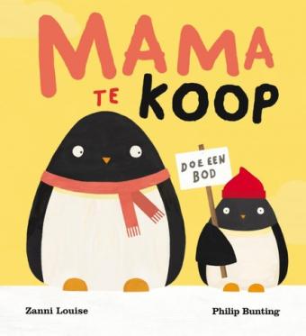 Cover van boek Mama te koop