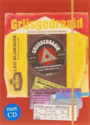Cover van boek Grijsgedraaid