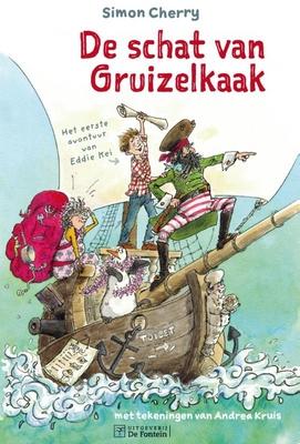 Cover van boek De schat van Gruizelkaak