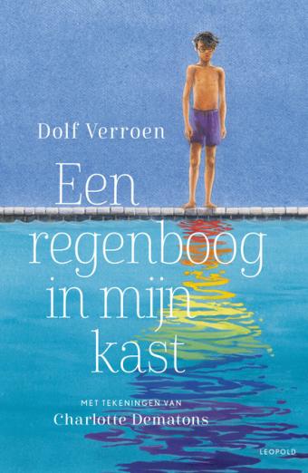 Cover van boek Een regenboog in mijn kast
