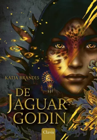 Cover van boek De jaguargodin