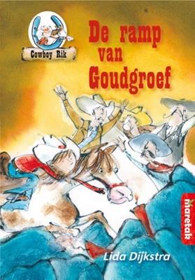 Cover van boek De ramp van Goudgroef