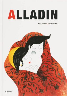 Cover van boek Alladin