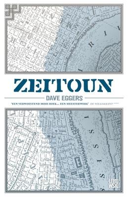 Cover van boek Zeitoun