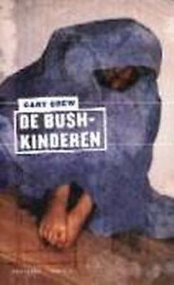 Cover van boek De bushkinderen