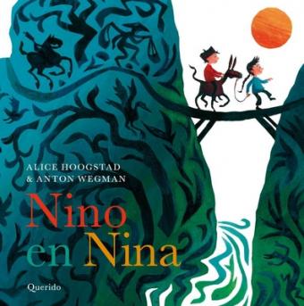 Cover van boek Nino en Nina