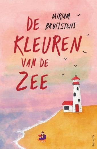 Cover van boek De kleuren van de zee