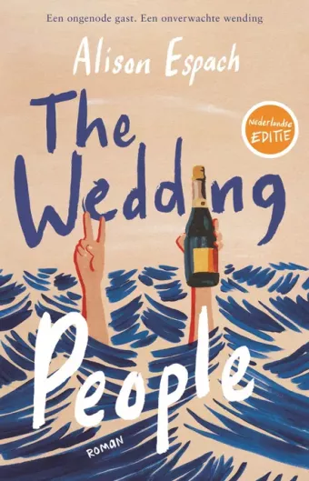 Cover van boek The wedding people