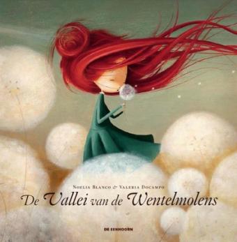 Cover van boek De vallei van de wentelmolens