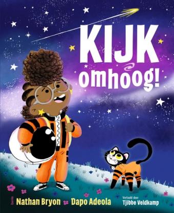 Cover van boek Kijk omhoog!