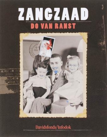 Cover van boek Zangzaad