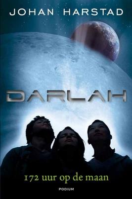 Cover van boek Darlah: 172 uur op de maan