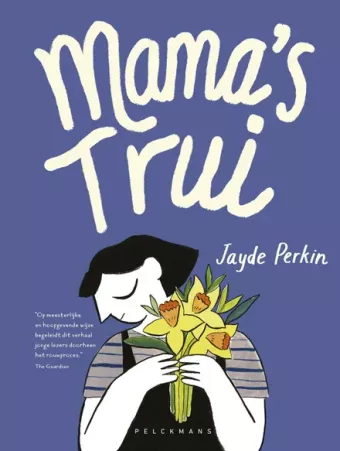 Cover van boek Mama's trui