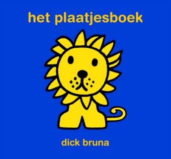 Cover van boek Het plaatjesboek