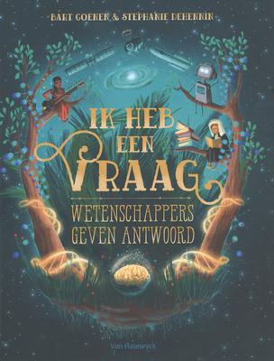 Cover van boek Ik heb een vraag