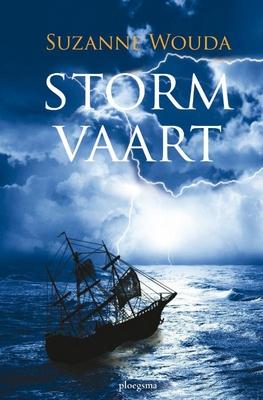 Cover van boek Stormvaart