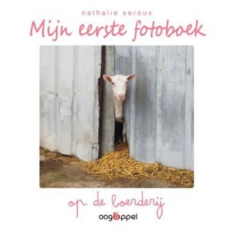 Cover van boek Op de boerderij